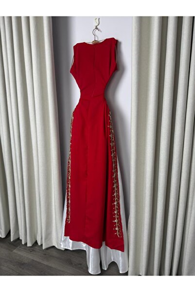 BTROON Two-piece jalabiya