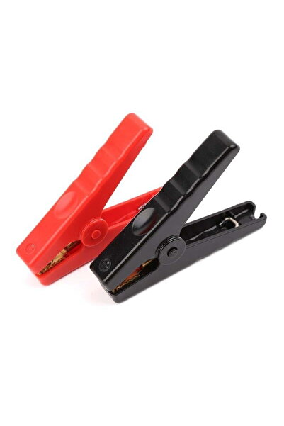 OEM Клипси тип „крокодил“ за изолирани 90 мм / Комплект от 2