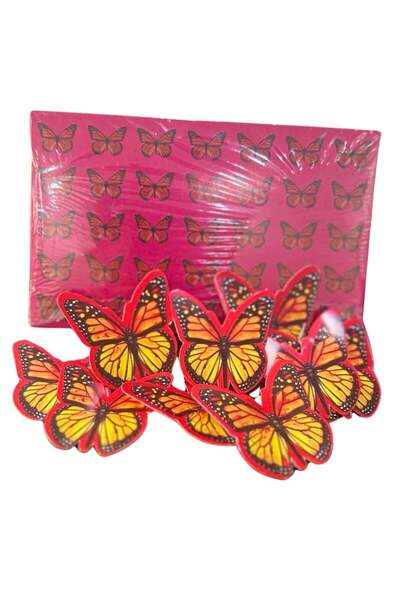 G.N.C Butterfly firecrackers, packaged inside the box, 8-10 pieces