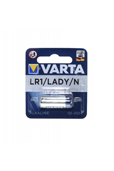 ElectroAZ Baterie Varta LR1 Alcalină 1.5V