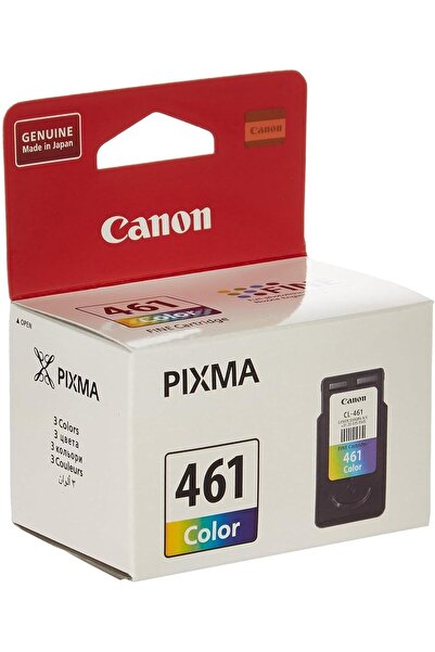 Canon CL-461 Color Ink Cartridge (Cyan)