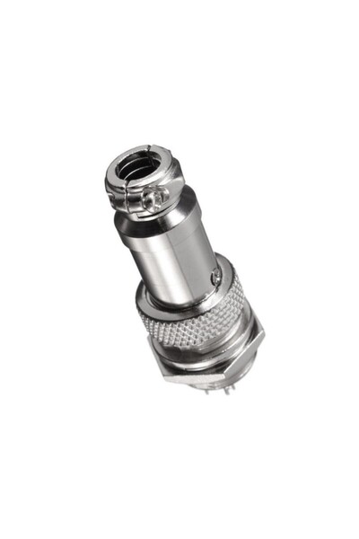 ElectroAZ 4 Pin Aviator Type Connector Set