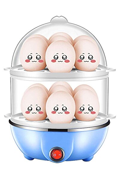 Denx Steam Egg Boiler, 350 Watts, Capacity 14 Eggs (Dx1760)