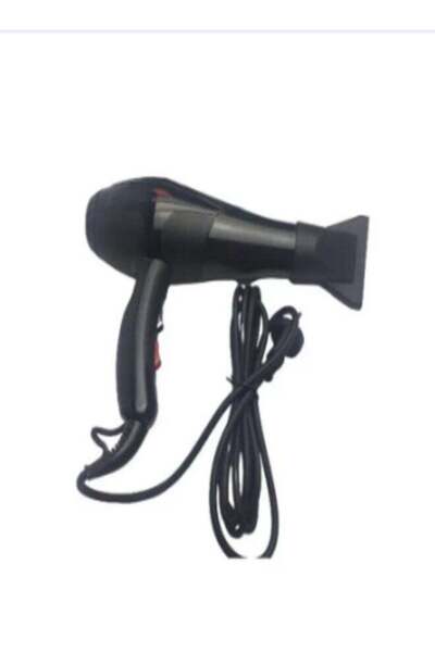 Denx 2 Speed Hair Dryer 2200 Watts Cold/Hot Air Black