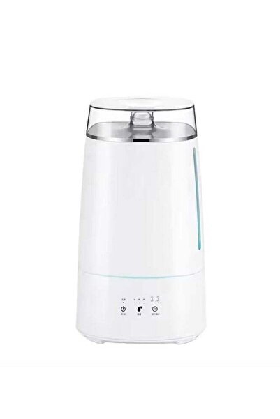 Denx Elegant Electronic Diffuser with Manual Humidity Control - White