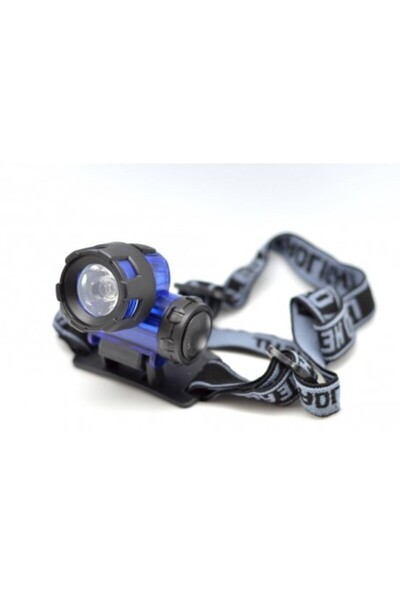 ElectroAZ Adjustable 1 LED Headlamp L2015