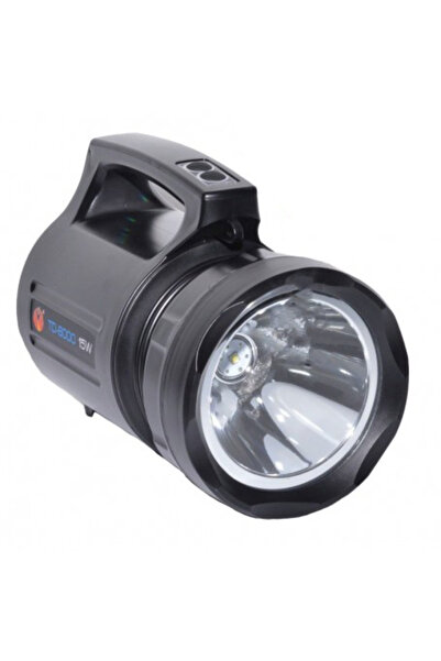 ElectroAZ Professional flashlight 15W High Power