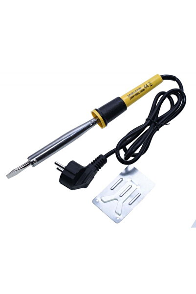 ElectroAZ Ciocan de lipit electric Letcon, 100W