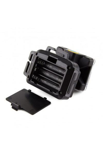 ElectroAZ Headlamp 1 LED Cob 5W with 3 phases