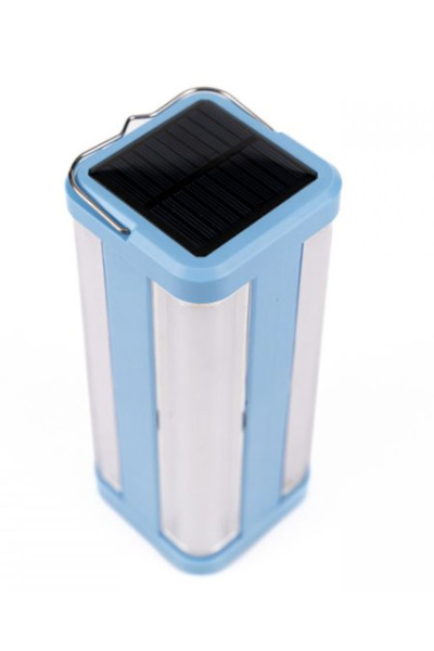 OEM Lampa solara LED ML 1664 iluminare 360 IP65 cu 4 surse lumina alba