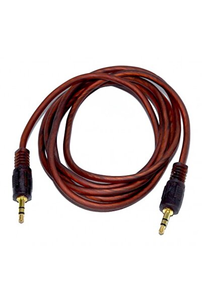 ElectroAZ Cablu audio Jack 3.5mm Masculă - Masculă, Silicon, 1.5m, Profesional