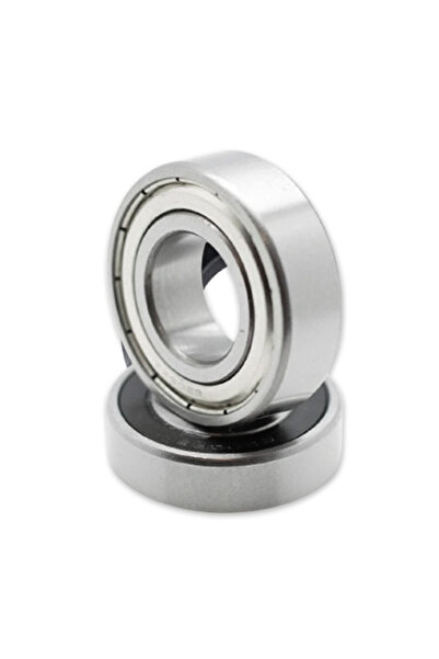 ElectroAZ Bearings Model 6201 ZZ, Integral Steel
