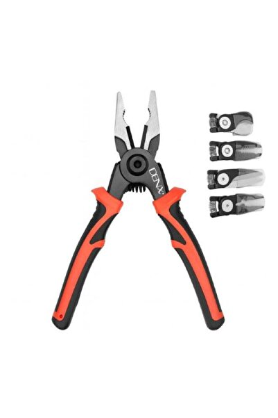 Denx Pliers Multi-Purpose 5-in-1 Adjustable | DX3307