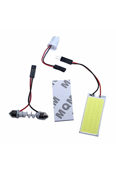 ElectroAZ Φωτιστικό οροφής αυτοκινήτου LED 24-LED