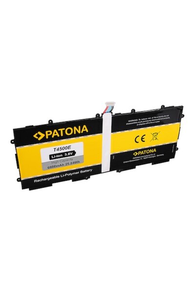 Patona Baterie pentru Samsung Galaxy Tab 3 10.1 P5200 P5210 P5213 T4500E