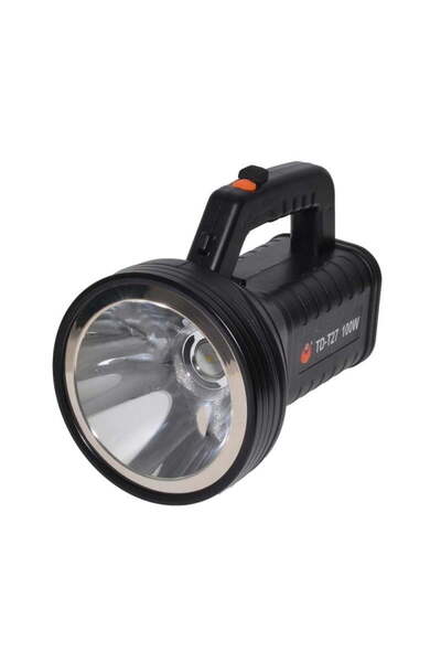 ElectroAZ Professional Flashlight 100W 3 Phase T27