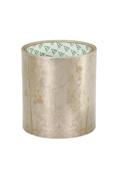 ElectroAZ Bandă lată, super adezivă, lățime 10 cm, lungime 150 cm, transparentă