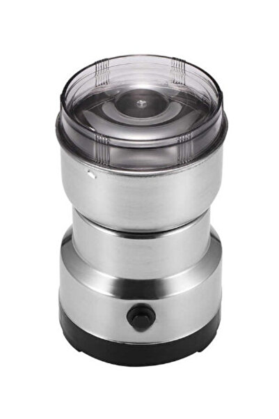 LILY Rasnita electrica din inox cu lame de metal pentru macinare