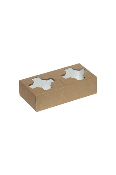 OEM Suport carton pentru 2 pahare, 100 buc/set