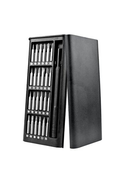 ElectroAZ Set de biți de șurubelniță de precizie 24 în 1