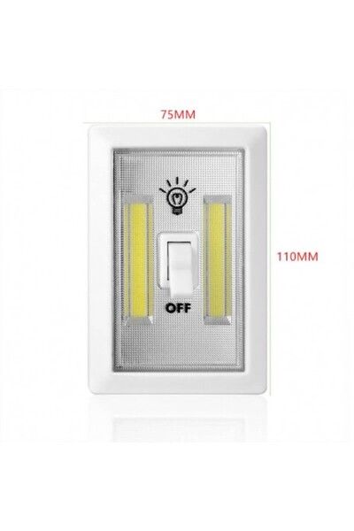 ElectroAZ 6W COB Led Night Lamp with Magnet