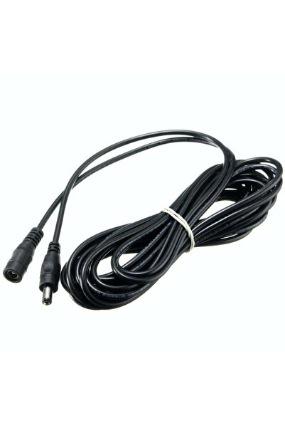 ElectroAZ Power Cable 5M DC 2.1mm Male - Female
