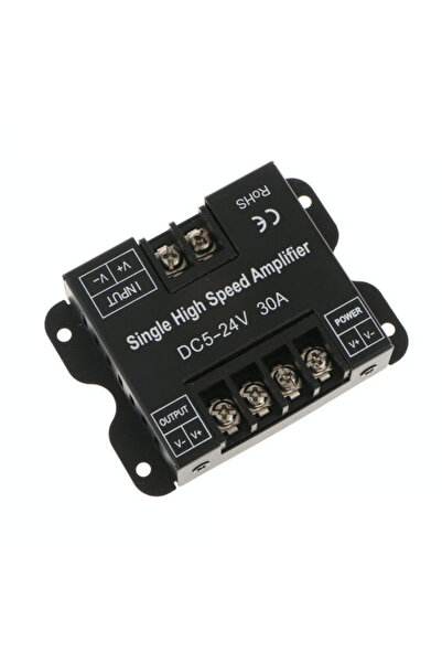 ElectroAZ Amplificator bandă LED monocromă 5V-24V