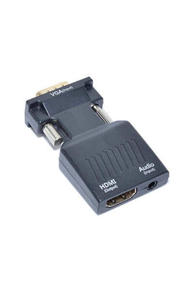 ElectroAZ Video Converter VGA - HDMI + Audio, HDTV, 1080P