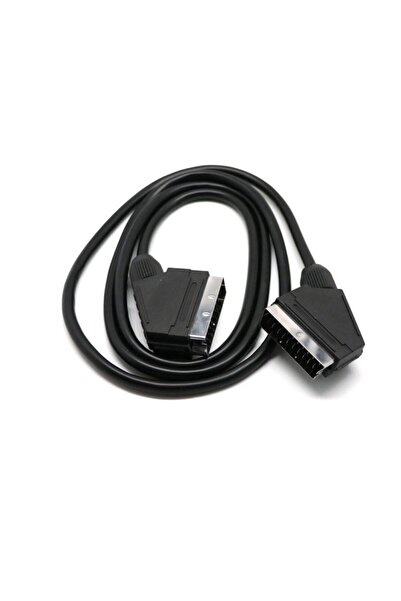 ElectroAZ Cablu Scart-Scart 21 Pin / 3m