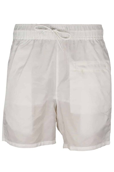 collusion Mona White Shorts - M, White, 100% polyester