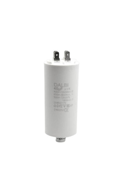 OEM Πυκνωτής εκκίνησης κινητήρα 45uF/450V AC