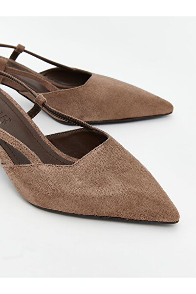 LC Waikiki Koor Pointed Toe Women's Heeled Shoes