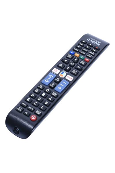 ElectroAZ Telecomandă pentru televizor Samsung, butoane Netflix, universală, ...