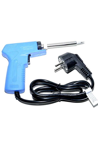 ElectroAZ Pistol de lipit cu rezistență ceramică Letcon, 30-130W