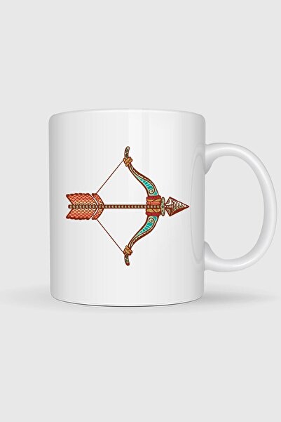 Bahriyeli Collection زودياك برج القوس - كوب مصمم بتصميم علم التنجيم