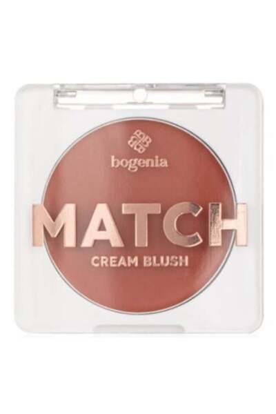 Bogenia أحمر خدود كريمي من Bougainia Match، 006