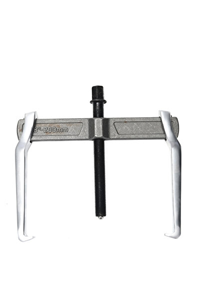 Lawazim 2-Arm Puller 8 Inch - Adjustable Two-Jaw Gear Puller for Auto and Workshop Use