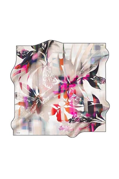 Aker وشاح حريري 2024 ربيع وصيف 8840-321