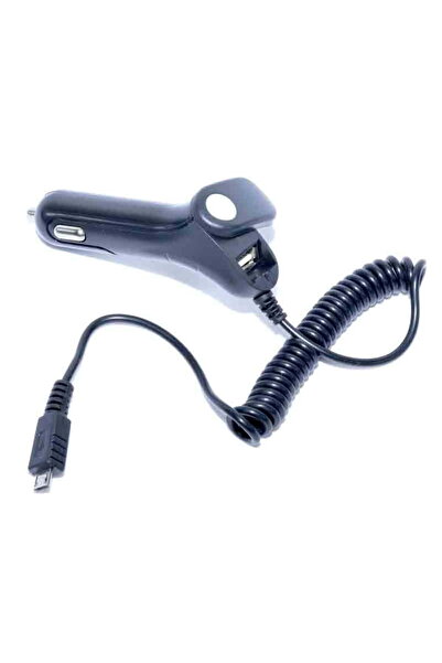 ElectroAZ Încărcător auto tip brichetă - Micro USB / 2.1A