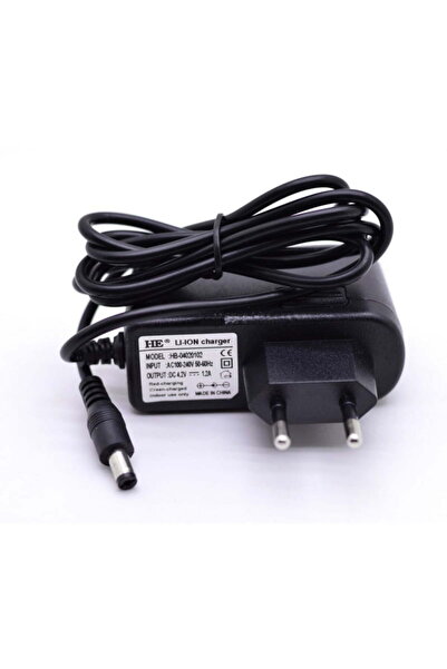 ElectroAZ LI-ION Battery Charger 4.2V-1.2A