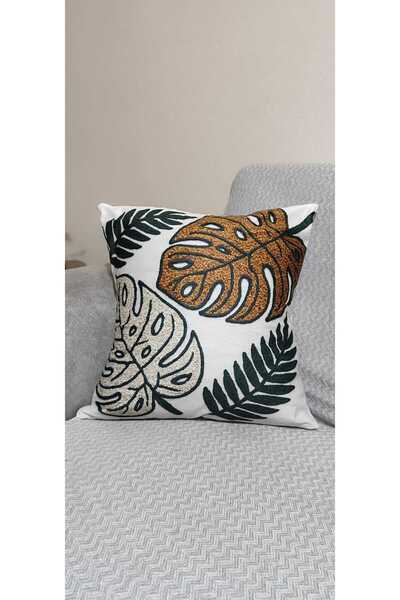 ÖZDAĞ HOME CONCEPT 3D Digital Printed Set of 2 Modern Decorative Throw Pillow...