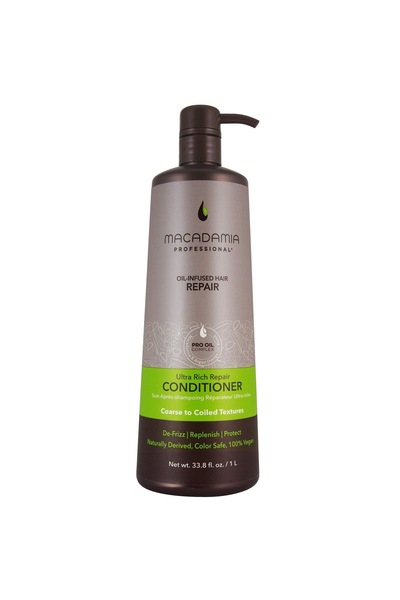 Macadamia Professional Balsam hranitor cu ulei de macadamia,pentru parul degr...