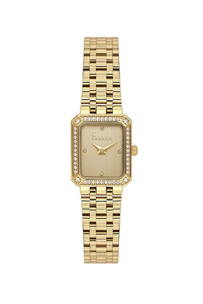 Freelook ساعة يد نسائية ESFL.B.10539-4 سوار معدني قطر 20.5 ملم