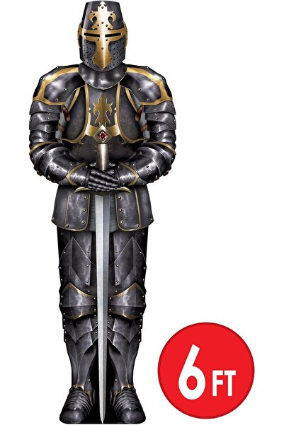 Generic Pistel Black Knight, Jointed, 2 Meter, Single Piece, Model 54527