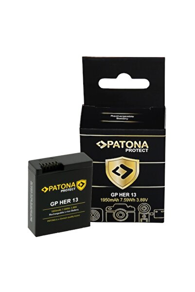 Patona Baterie protectoare AEBAT-201 pentru GoPro Hero 13 Enduro