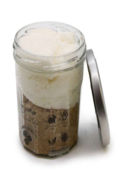 Ancient wisdom Scented sugar body scrub - Espresso Martini 300g