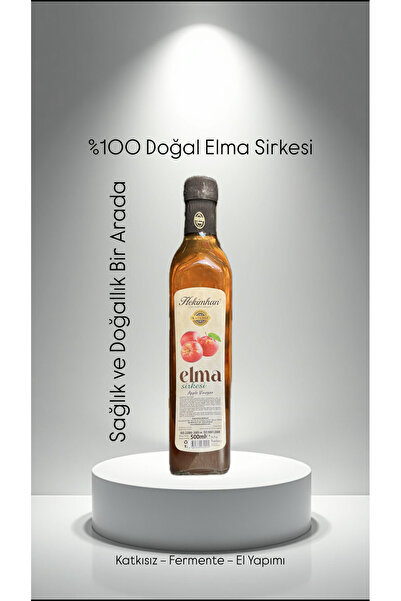 ELMA SİRKESİ