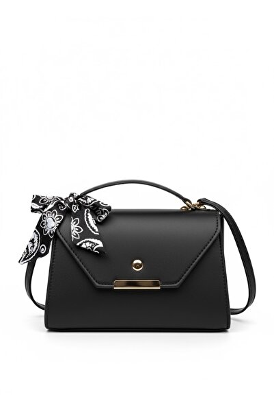 LAUGH BAG Шарф Детальна жіноча елегантна сумка для рук і плечей