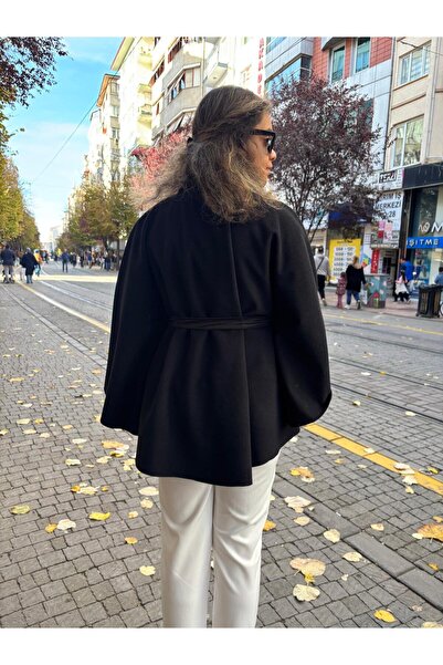 Olea Women's Cloak with Belt