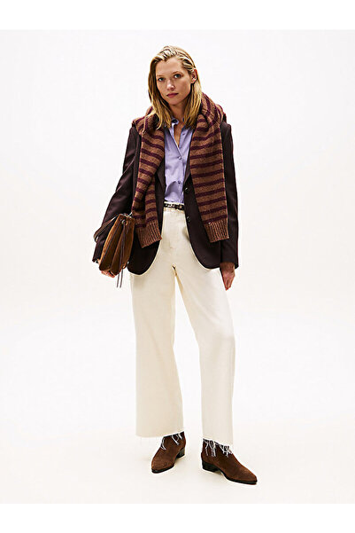 Tommy Hilfiger Timeless Regular Fit Wool Blend Blazer